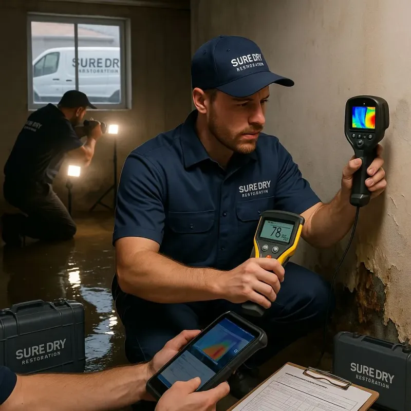 Initial Assessment and Documentation process in Kingston, OK