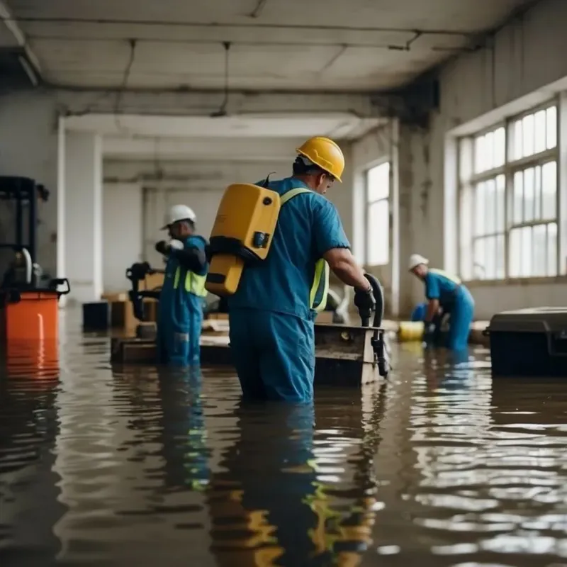 Emergency Water Extraction And Removal in Kingston, OK